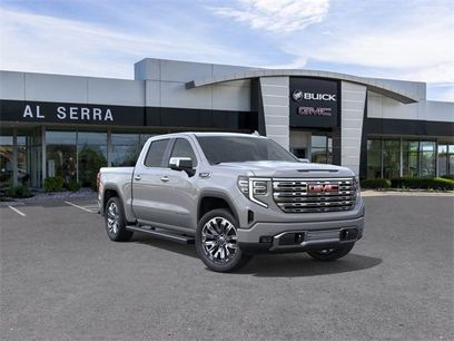 New 2025 GMC Sierra 1500 Denali w/ Denali Reserve Package