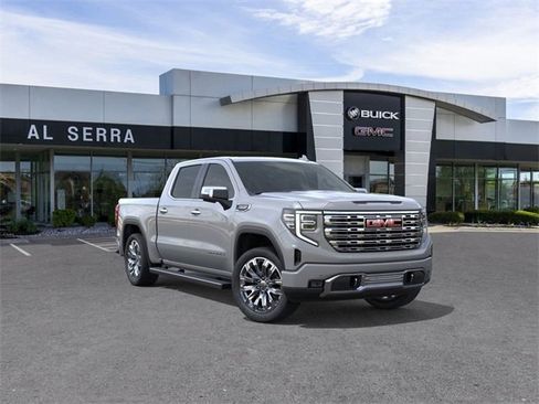 New 2025 GMC Sierra 1500 Denali w/ Denali Reserve Package image 1