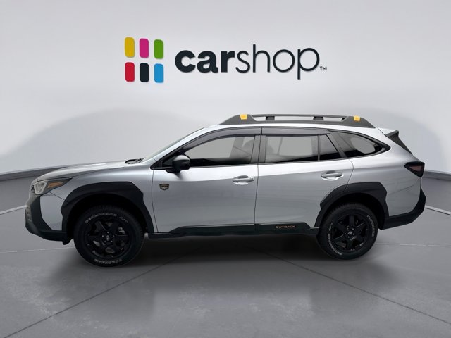 Used 2023 Subaru Outback Wilderness AWD/4WD image 2