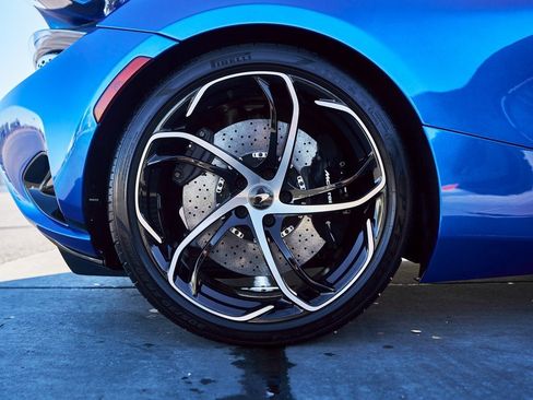 Used 2024 McLaren 750S Spider image 26