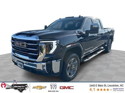 Used 2025 GMC Sierra 2500 SLT w/ SLT Premium Package