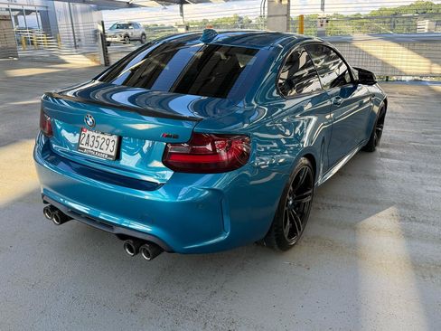 Used 2017 BMW M2 RWD image 29