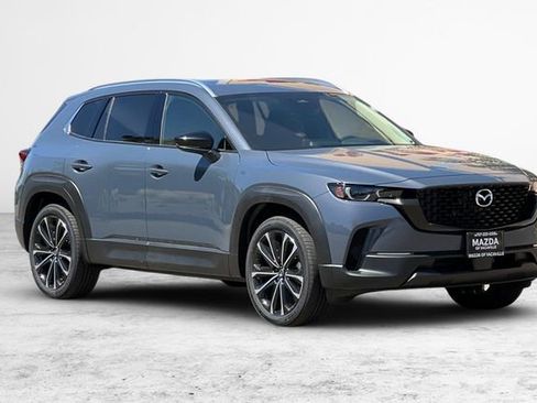 New 2025 MAZDA CX-50 AWD 2.5 S w/ Cargo Package image 2