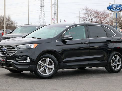 Used 2020 Ford Edge SEL w/ Convenience Package image 17