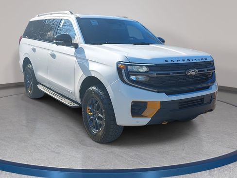 New 2026 Ford Expedition Tremor AWD/4WD image 3