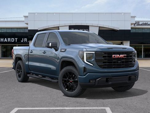 Used 2026 GMC Sierra 1500 Elevation w/ Elevation Premium Package image 9