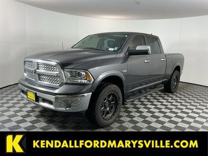 Used 2017 RAM 1500 Laramie w/ Convenience Group