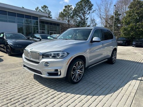 Used 2015 BMW X5 xDrive50i image 5