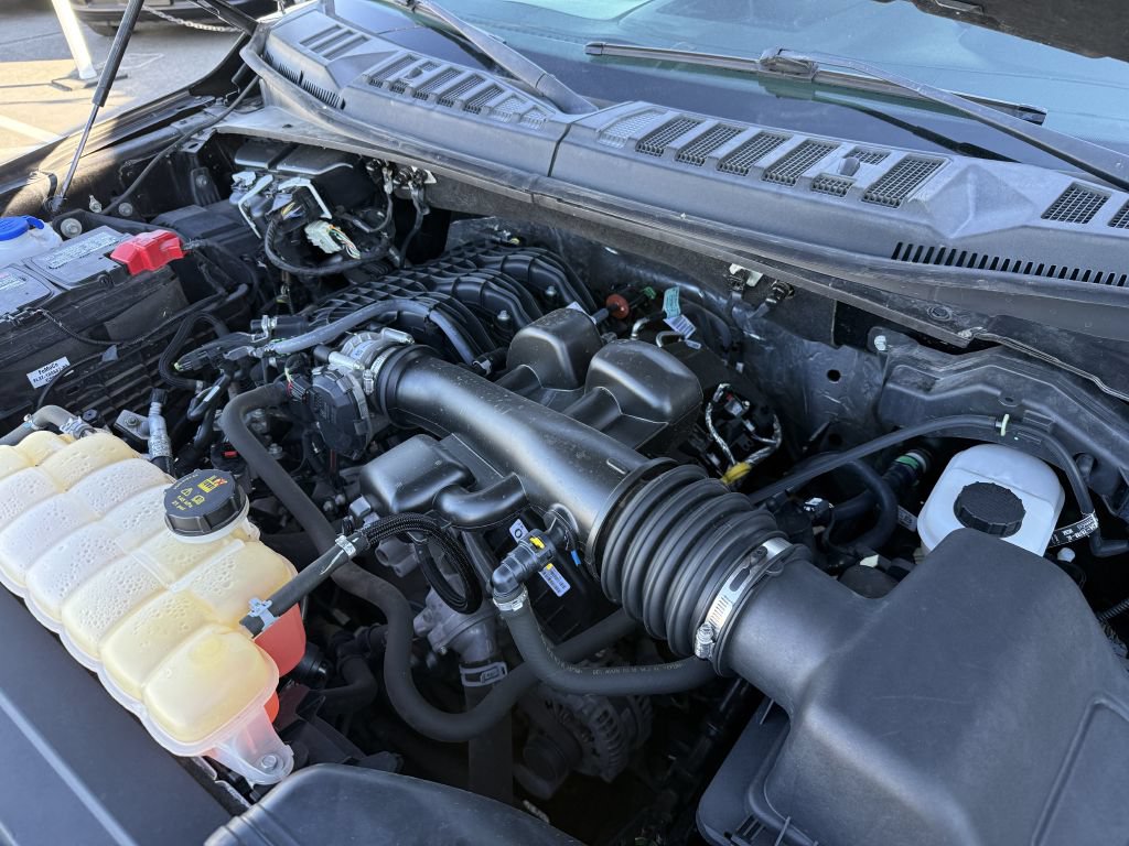Used 2018 Ford F150 4x4 SuperCrew image 19