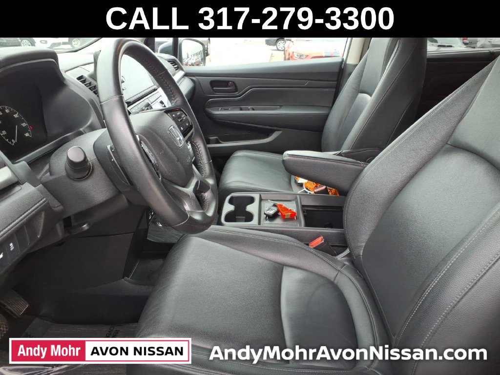 Used 2025 Honda Odyssey EX-L image 18