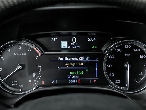 Used 2021 Cadillac CT4 Luxury w/ Sun And Sound Package RWD image 25