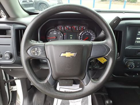 Used 2018 Chevrolet Silverado 1500 W/T w/ WT Convenience Package image 19