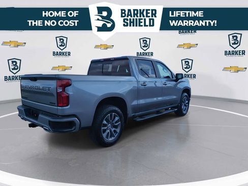 New 2026 Chevrolet Silverado 1500 RST AWD/4WD image 8