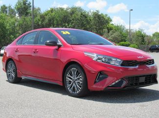 Used 2024 Kia Forte GT-Line video 1