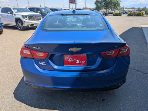 Used 2023 Chevrolet Malibu LT FWD image 4
