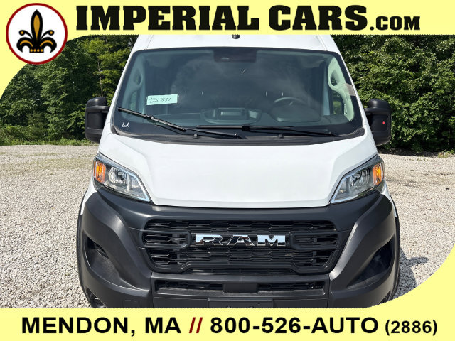 New 2026 RAM ProMaster 2500 FWD image 4