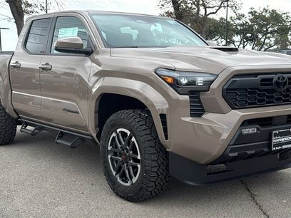 New 2026 Toyota Tacoma TRD Sport