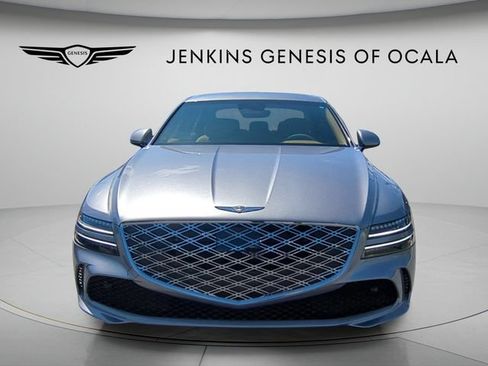 Certified 2025 Genesis G80 2.5T AWD/4WD image 8