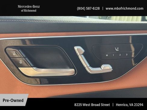 Used 2024 Mercedes-Benz GLC 300 4MATIC image 20