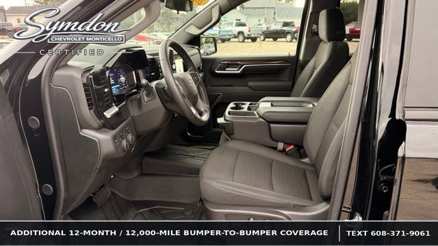 New 2026 Chevrolet Silverado 1500 RST w/ RST Select Package AWD/4WD image 14