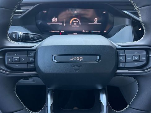 New 2026 Jeep Cherokee Laredo AWD/4WD image 23