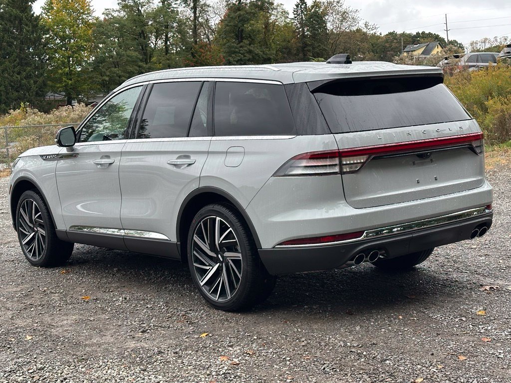 New 2027 Lincoln Aviator Reserve AWD/4WD image 34