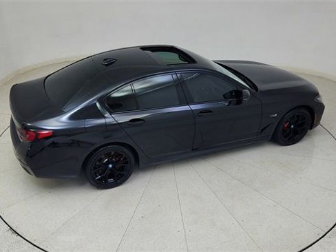 Used 2023 BMW 530e 530e iPerformance w/ M Sport Package image 84