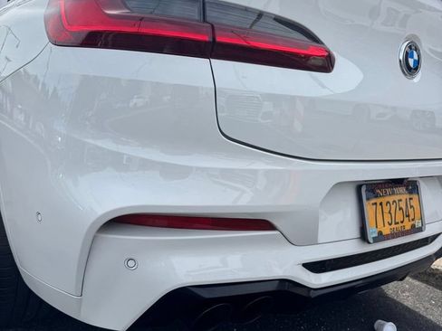 Used 2021 BMW X4 M w/ Competition Package AWD/4WD image 13