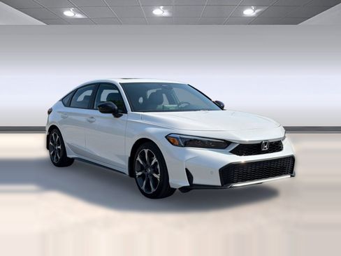 New 2026 Honda Civic Sport Touring image 7