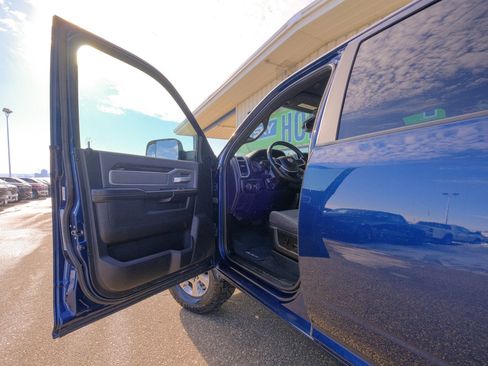 Used 2022 RAM 2500 Big Horn w/ Level A Equipment Group image 24