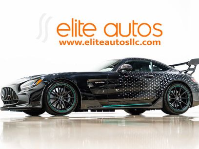 Used 2021 Mercedes-Benz AMG GT Black Series