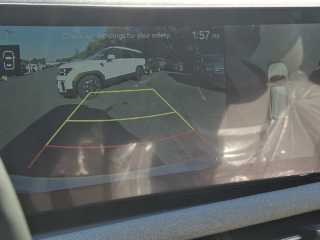 New 2026 Hyundai Tucson Limited AWD/4WD image 13