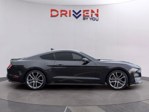 Used 2022 Ford Mustang Premium w/ Equipment Group 201A RWD image 6