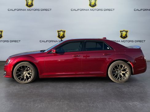 Used 2022 Chrysler 300 S image 2