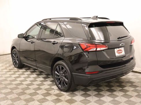 Used 2024 Chevrolet Equinox RS w/ RS Leather Package FWD image 3