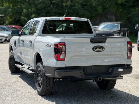 New 2026 Ford Ranger XLT w/ Equipment Group 301A High AWD/4WD image 3