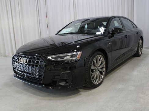 New 2026 Audi A8 L 3.0T AWD/4WD image 35