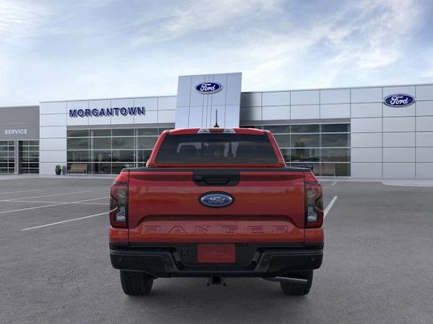New 2026 Ford Ranger XLT AWD/4WD image 5