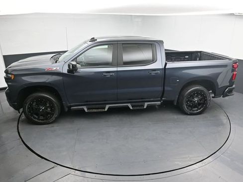 Used 2021 Chevrolet Silverado 1500 RST w/ Convenience Package II image 13