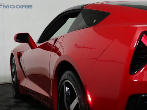 Used 2015 Chevrolet Corvette Stingray Coupe w/ 2LT Preferred Equipment Group RWD image 10