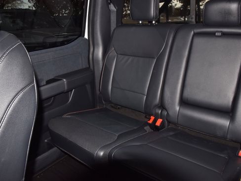 Used 2023 Ford F150 Lariat w/ Equipment Group 502A High image 19