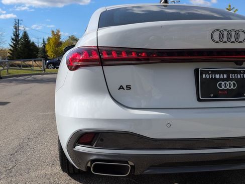 New 2025 Audi A5 2.0T Premium Plus image 25