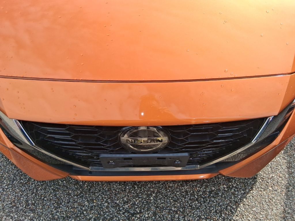 Used 2021 Nissan Sentra SR FWD image 2