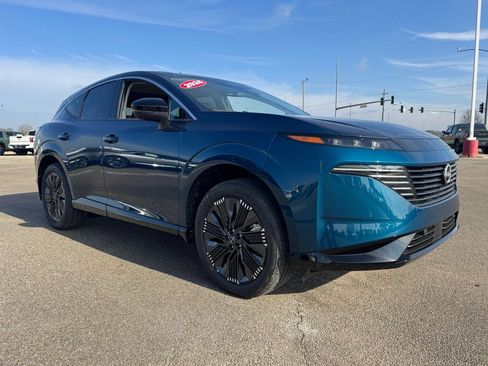 New 2026 Nissan Murano Platinum w/ Cargo Package image 9