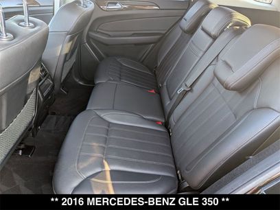 Used 2016 Mercedes-Benz GLE 350