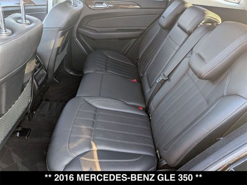 Used 2016 Mercedes-Benz GLE 350 image 4