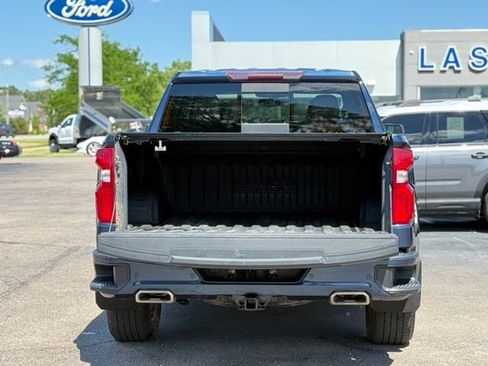 Used 2021 Chevrolet Silverado 1500 High Country w/ Z71 Off-Road Package AWD/4WD image 40