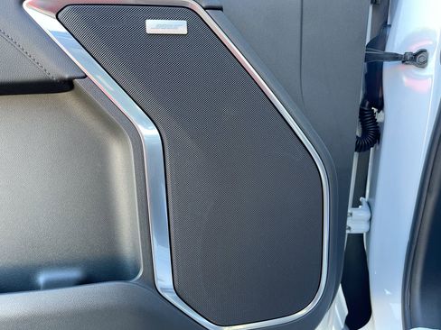 New 2025 Chevrolet Silverado 2500 LTZ w/ Trail Boss Package image 85