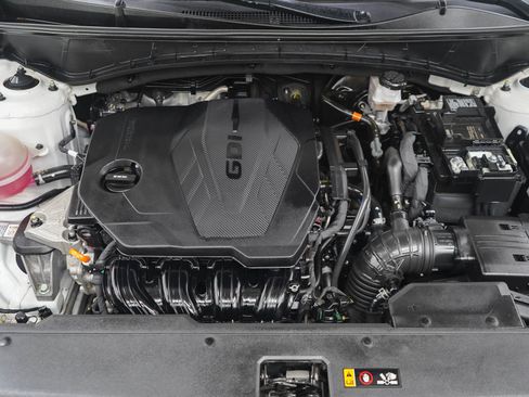 Used 2024 Hyundai Tucson SEL AWD/4WD image 31