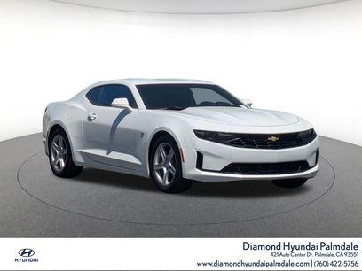 Used 2022 Chevrolet Camaro LT